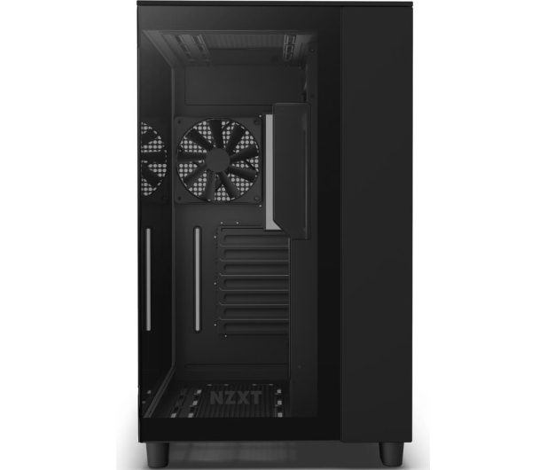NZXT H9 Flow Black - 1131197 - zdjęcie 3